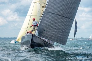 2019 12 Metre World Championship, photo by Michele Friel Almeida