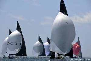 2019 12 Metre World Championship, photo by SallyAnne Santos