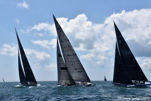 2019 12 Metre World Championship, photo by SallyAnne Santos