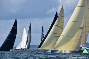 2019 12 Metre World Championship, photo by SallyAnne Santos