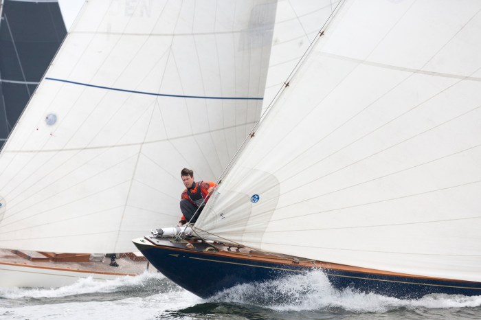 2021 Evli 12mR Worlds | Lauri Hänninen