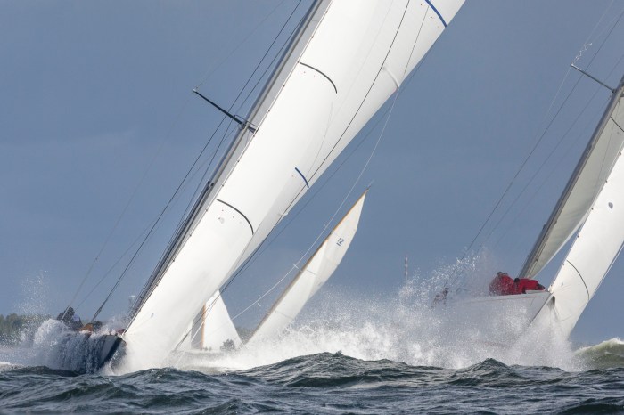 2021 EVLI 12mR Worlds, Day 4 | Lauri Hänninen