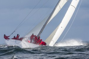 2021 EVLI 12mR Worlds, Day 4 | Lauri Hänninen