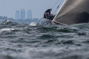 2021 EVLI 12mR Worlds, Day 4 | Lauri Hänninen