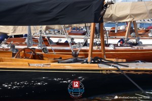 2021 EVlI 12mR World Championship, NJK, Helsinki FI