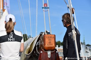 2021 Evli 12 Metre Worlds I SallyAnne Santos