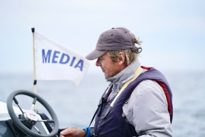 2021 EVLI 12mR Worlds | Kim Weckström