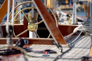 2021 EVLI 12mR World Championship, photo: Sailpix.fi