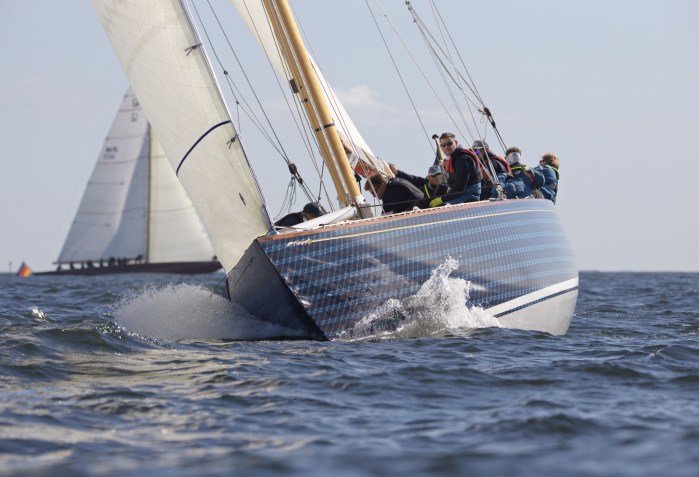 2021 Evli 12 Metre Worlds I Werner Pluta