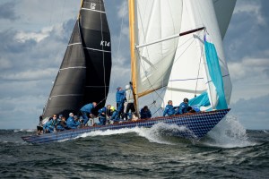 2021 Evli 12mR World Championship, photo: Erik Lähteenmäki