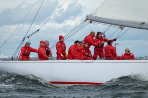 2021 Evli 12mR World Championship, photo: Erik Lähteenmäki