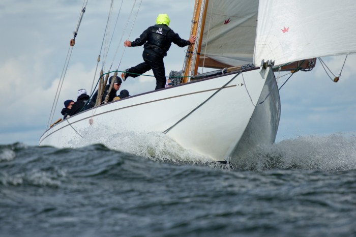 2021 Evli 12mR World Championship, photo: Erik Lähteenmäki