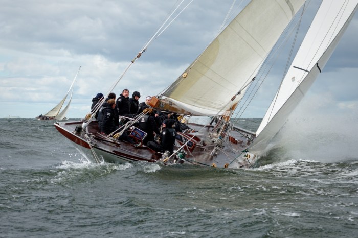 2021 Evli 12mR World Championship, photo: Erik Lähteenmäki