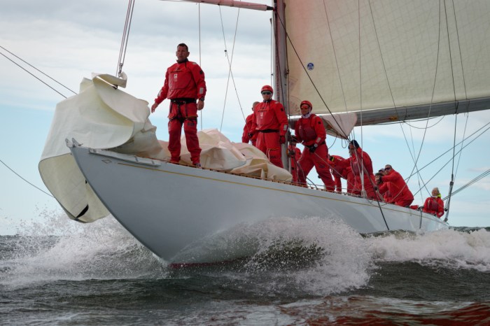 2021 Evli 12mR World Championship, photo: Erik Lähteenmäki