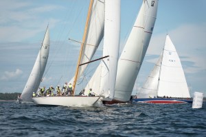 2021 Evli 12mR World Championship, photo: Erik Lähteenmäki