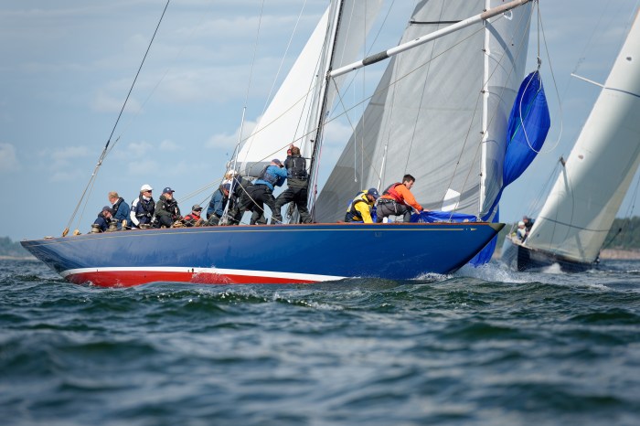 2021 Evli 12mR World Championship, photo: Erik Lähteenmäki