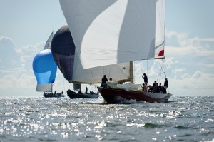 2021 Evli 12mR World Championship, photo: Erik Lähteenmäki