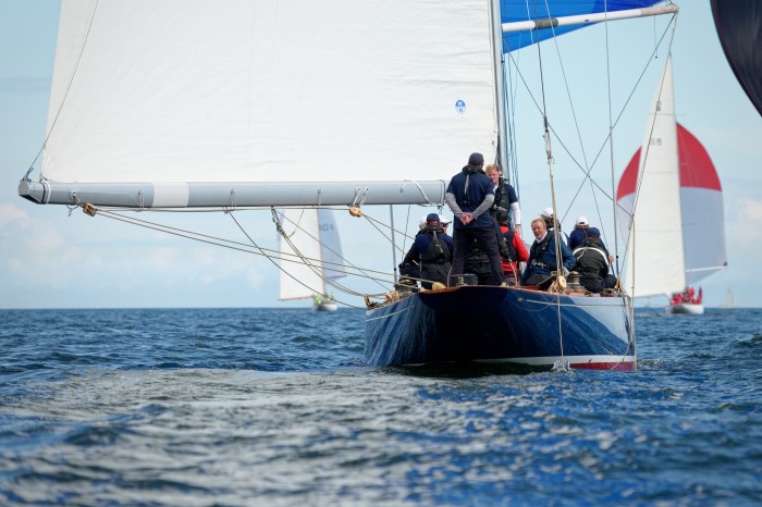 2021 Evli 12mR World Championship, photo: Erik Lähteenmäki