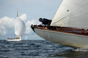 2021 Evli 12mR World Championship, photo: Erik Lähteenmäki