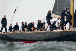 Day 1 racing action at the 2021 EVLI 12mR World Championship in Helsinki, Finland | Sailpix.fi