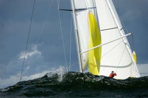 2021 Evli 12mR World Championship, photo: Erik Lähteenmäki