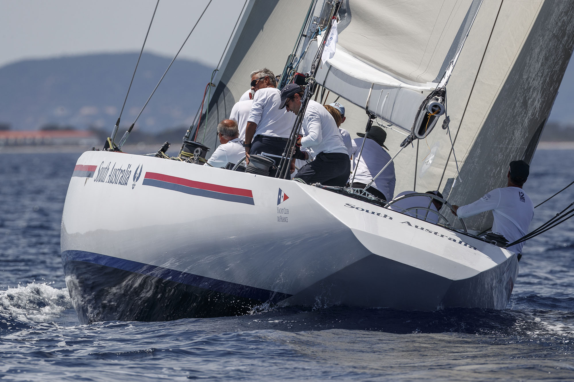 South Australia (KA-8)